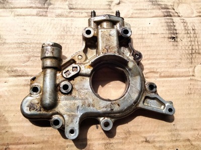 Насос масла toyota avensis t25 2.0 d фото №1