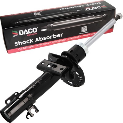 Амортизатор перед audi a1 polo ibiza sport s-line фото №1