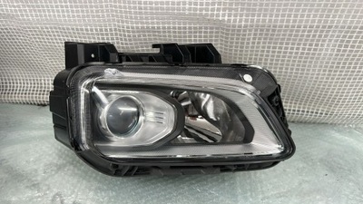 Hyundai kona 2018- лампа правая обычная передняя фото №1