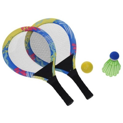 Rakietki do gry w tenisa badminton 914832