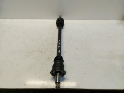 Mercedes w253 glc приводной вал левая задняя фото №1