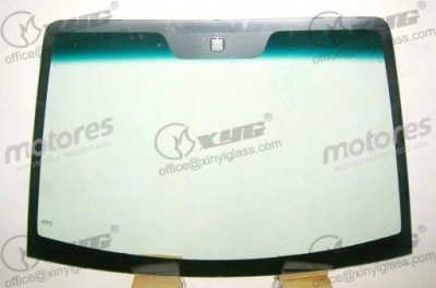 Стекло лобовое kia picanto 2004-2009 фото №1