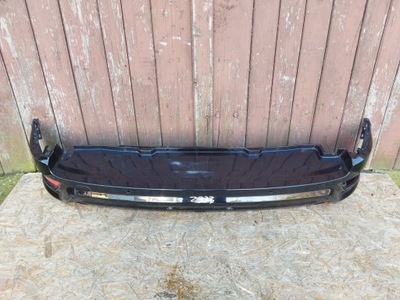 Ford ecosport ii lift st-line 17- бампер задняя задний z333 фото №1