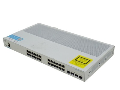 Cisco CBS350-24T-4G-EU Switch