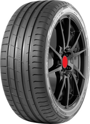 4x opony Nokian Powerproof 215/50R17 95W XL