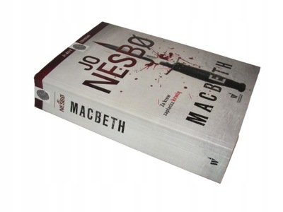 MACBETH - Jo Nesbo _____________ ______________BDB