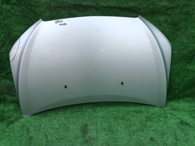 Chevrolet aveo t300 капот крышка двигателя фото №1