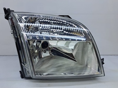 Лампа перед правый ford fusion hella 1ed246044-22 фото №1