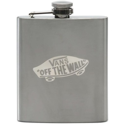 butelka do picia Vans Flask - Silver