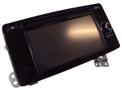 Радио навигация citroen c4 aircross i 12- фото №1