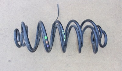 C3 picasso пружины подвеска задняя задние фото №1