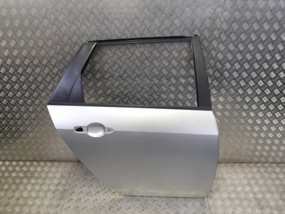 Дверь правый задняя nissan primera p12 ky0 фото №1