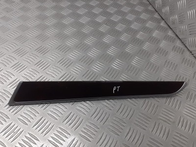 Молдинг двері правий задня audi a6 c6 allroad 3.0 tdi 4f0867420a фото №1