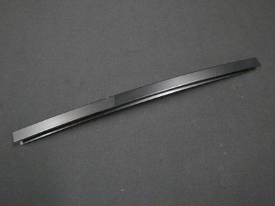 Bmw f20 молдинг дверь стекло правый задняя czarna фото №1