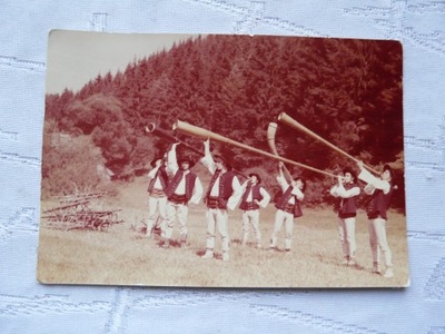 ŻYWIEC FOLKLOR GÓRALI ŻYWIECKICH