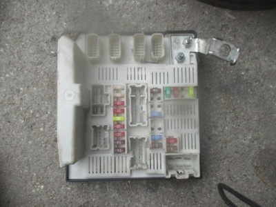 Renault megane ii 2 scenic ii модуль usm n1 8200481867f фото №1