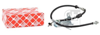 Шланг тормозной гибкий land rover discovery v фото №1