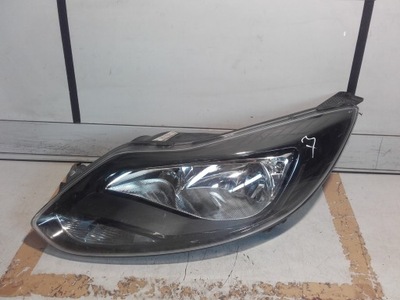 Ford focus mk3 лампа ліва передня фото №1