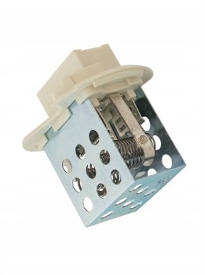 Renault master ii 98-10 резистор резистор вентилятор фото №1