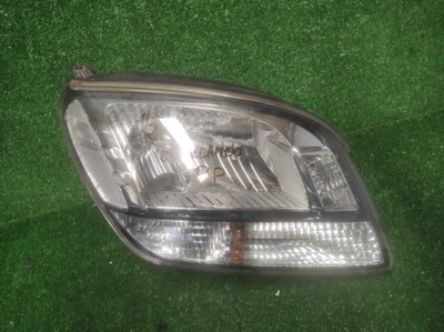 Chevrolet orlando лампа правая передняя anglik фото №1