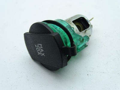 Ford ranger iii mazda bt-50 06-11 разъём прикуривателя фото №1