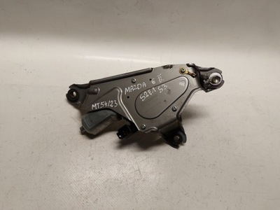 Моторчик дворники задняя mazda 6 ii фото №1
