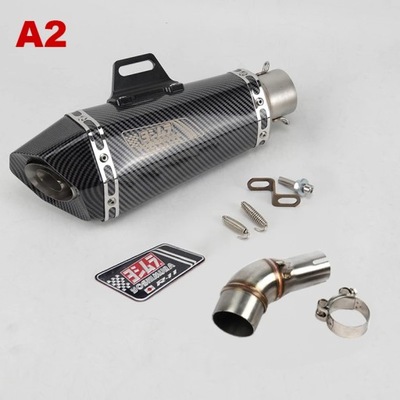 SLIP-ON FOR YAMAHA R3 R30 MT03 R25 TUBE EXHAUST CENTRAL LINK YOSH~14843 - milautoparts-fr.ukrlive.com