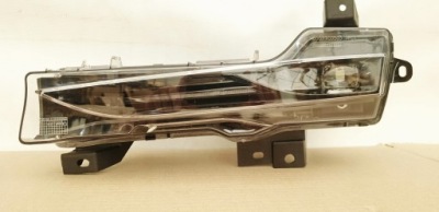 Tesla 3 протитуманна фара led drl лівий 1077395-00-d фото №1