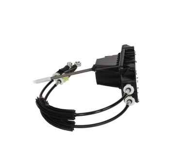 Механизм домкрата коробки renault clio iv 12 +трос x2 фото №1