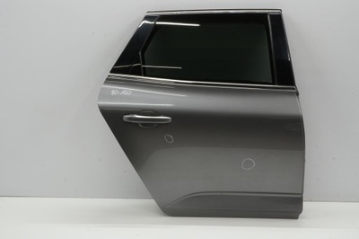 Renault talisman kombi 16r дверь правый правое задние задняя tekng фото №1