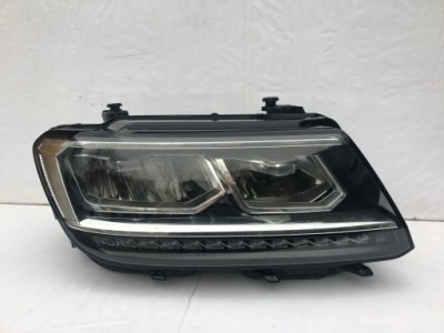Vw tiguan ii full led лампа правая europa фото №1