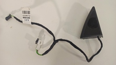 Динамик с trójkątem правый перед mercedes w211 фото №1