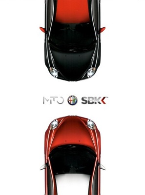 PROSPEKT ALFA ROMEO MITO SBK