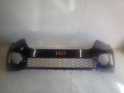 Бампер перед передний skoda scala 657 2019- фото №1