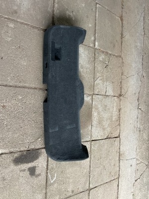 Обшивка крышки volvo v70 iii 08r фото №1