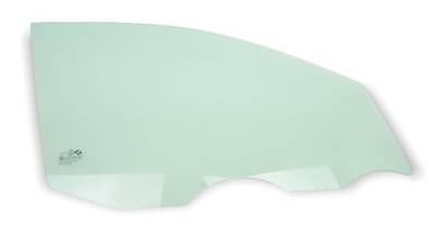 Правая передняя стекло koleos 43r-00108 фото №1