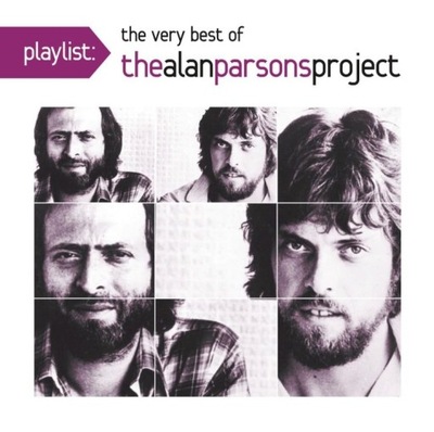 ALAN PARSONS PROJECT The Very Best Of CD Playlist