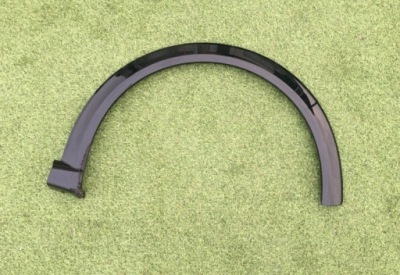 Ford puma mk2 молдинг na крыло правый передний фото №1