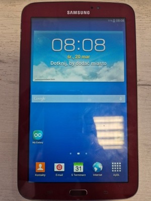 Samsung Tab 3 SM-T210