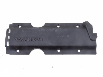 VOLVO S60 I 00-10 2.4 D5 RECUBRIMIENTO PROTECCIÓN DEL MOTOR SUPERIOR 1270363 9207935  