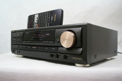 Amplituner TECHNICS SA-EX300 |RDS|5x40W| PILOT