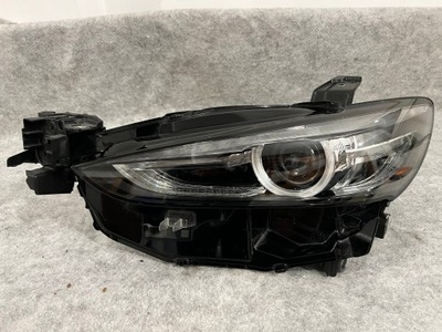 MAZDA 6 VI LIFT 18-20 LEWA LAMPA FULL LED