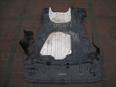 Защита pod двигатель honda civic ix 2012-2016r комплект фото №1