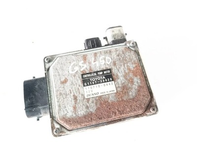 Lexus gs 450h 2010 lift модуль насоса оливи фото №1