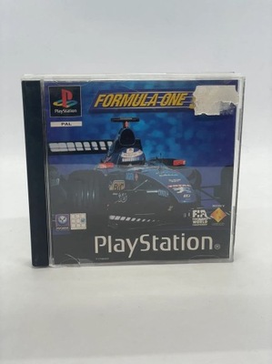 Formula One 99 PS1 PSX