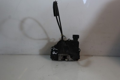 Замок правый задняя дверь opel corsa d фото №1