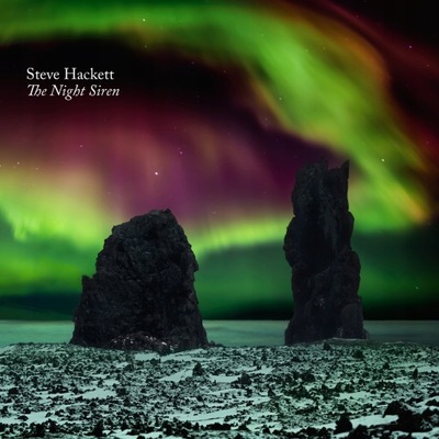 STEVE HACKETT Night Siren GENESIS Troy Donockley