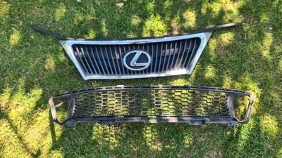 LEXUS IS IS220 250 RESTYLING 10-12 DEFLECTOR PARAGOLPES  