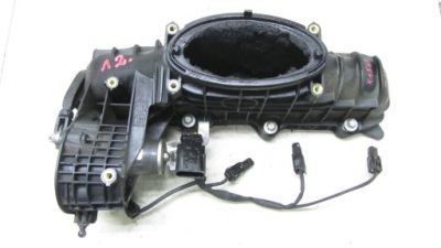 Mercedes gla x156 2.2 колектор всмоктуючий 15- фото №1