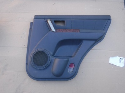 Обшивка обивка дверь правый задняя kia sorento фото №1